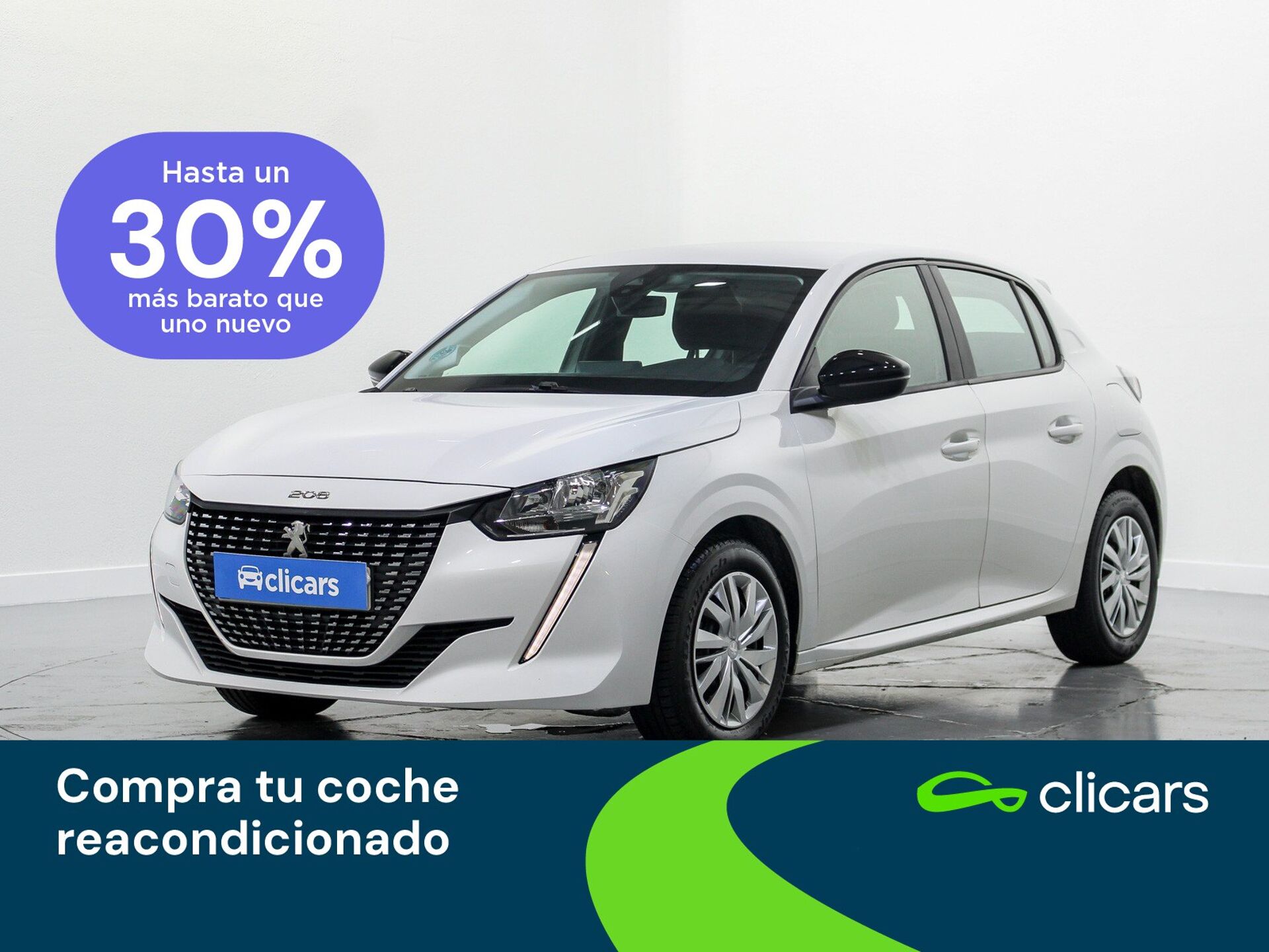 Imagen de PEUGEOT 208