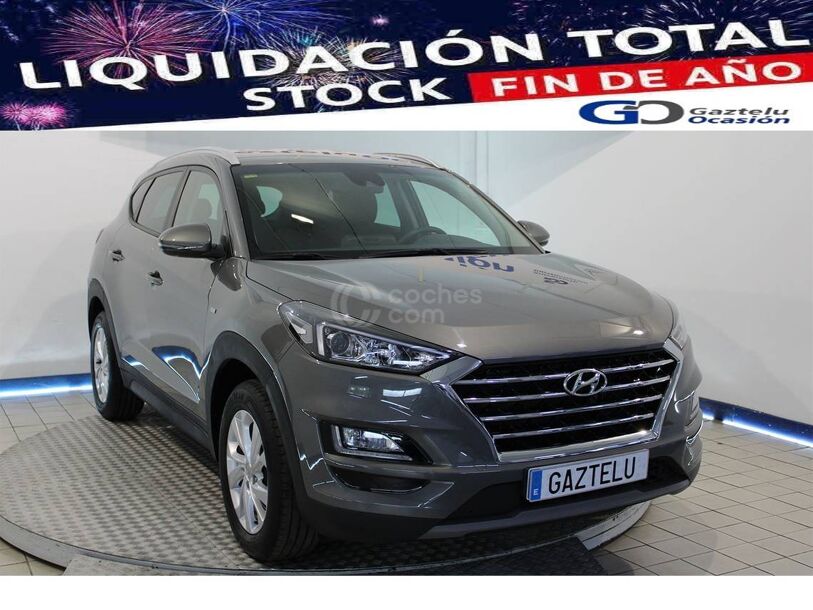 Foto del HYUNDAI Tucson 1.6CRDI Tecno 4x2 DT 136