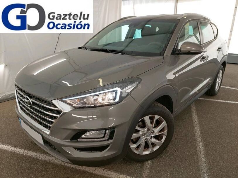 Foto del HYUNDAI Tucson 1.6 CRDI 48V Tecno Sky 4x2 DT