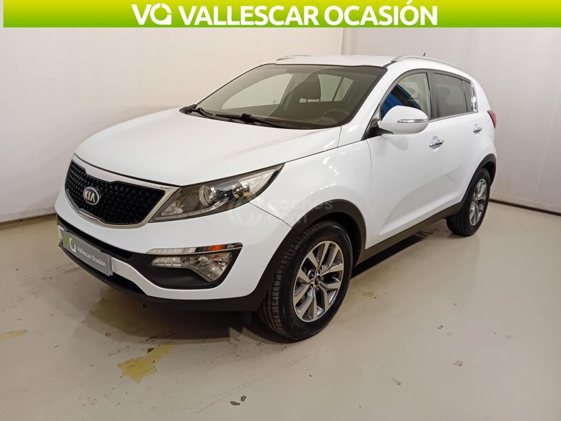 Foto del KIA Sportage 1.7CRDi Drive