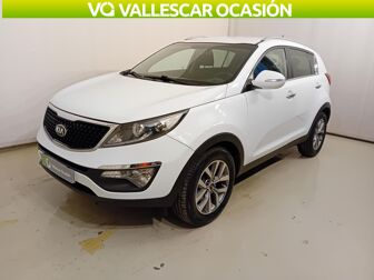 Imagen de KIA Sportage 1.7CRDi Drive