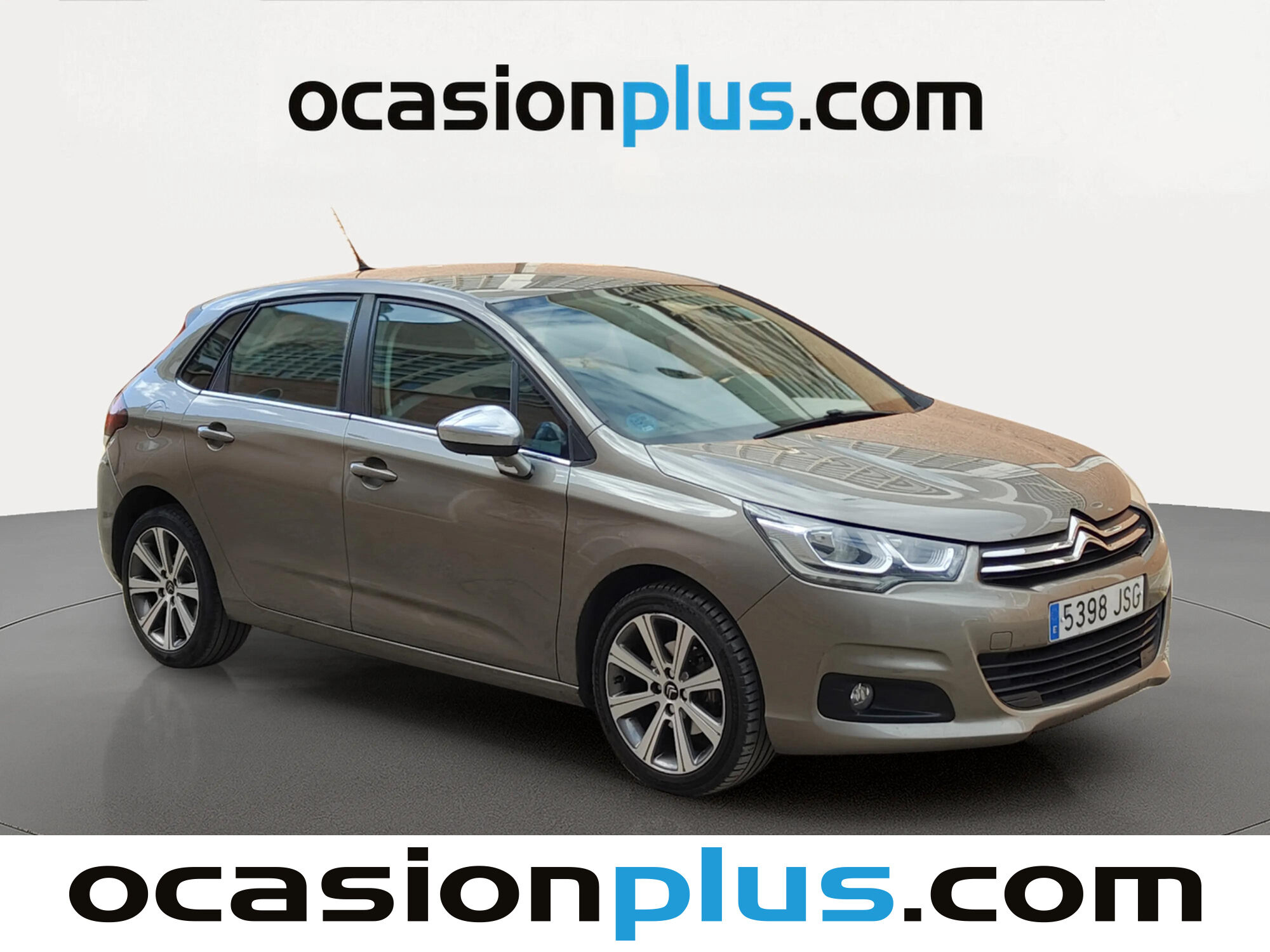 Foto del CITROEN C4 1.6BlueHDI S&S Feel Edition 120