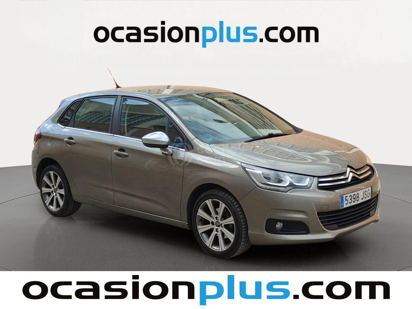 Foto del CITROEN C4 1.6BlueHDI S&S Feel Edition 120