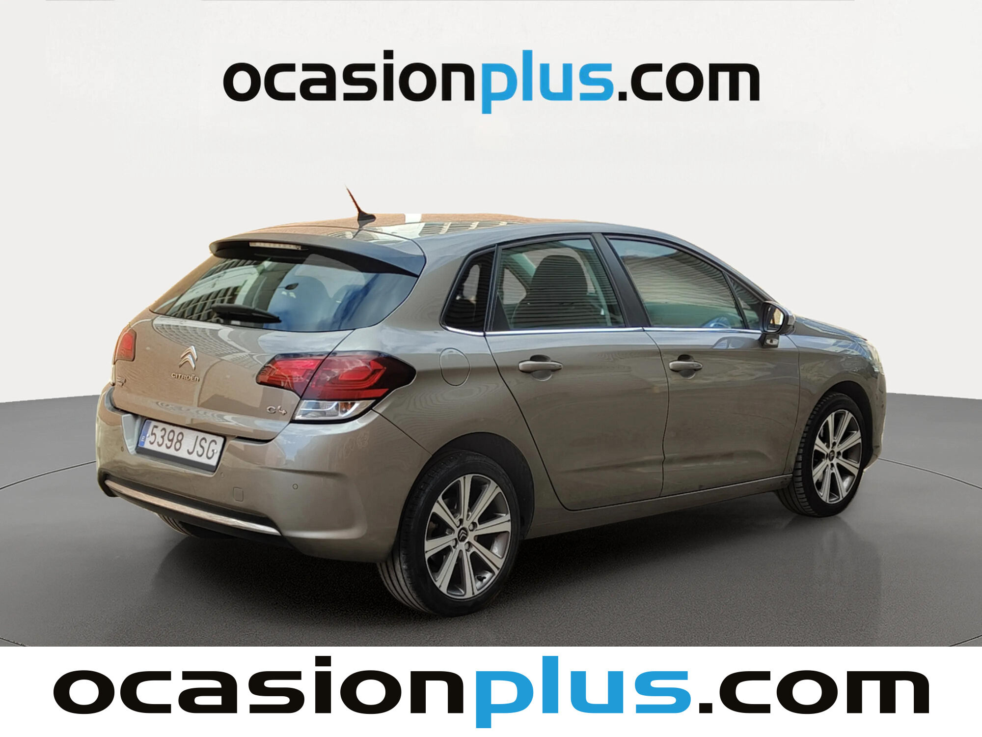 Foto del CITROEN C4 1.6BlueHDI S&S Feel Edition 120