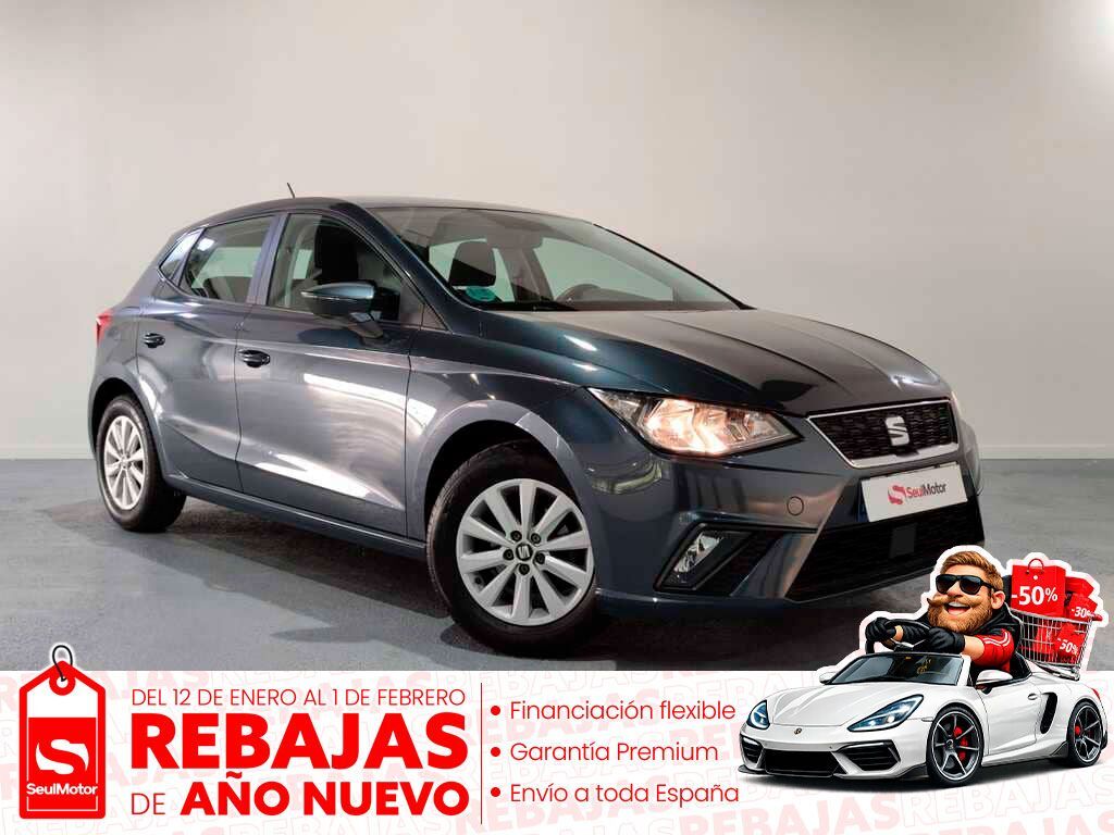 SEAT Ibiza (1.0 MPI S&S Style 80) en Barcelona
