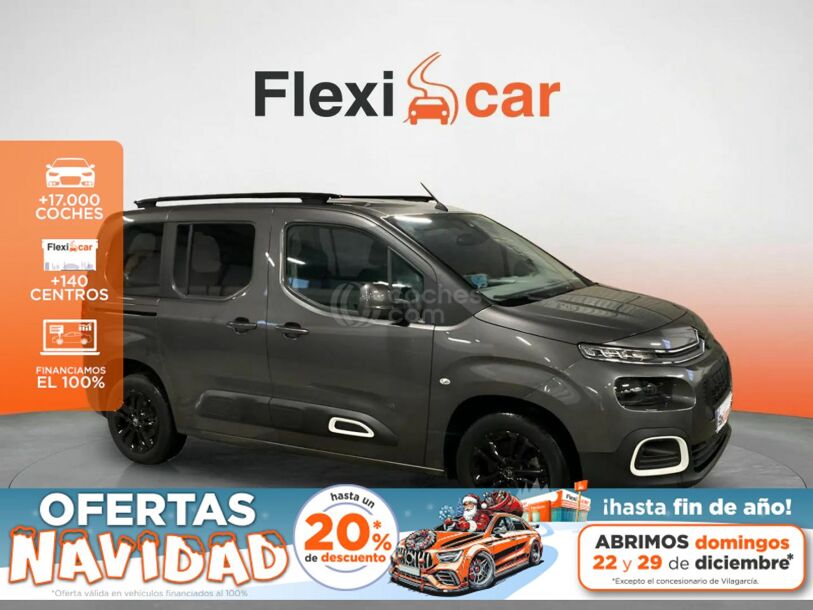 Foto del CITROEN Berlingo BlueHDi S&S Talla M Feel 130