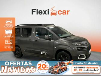 Imagen de CITROEN Berlingo BlueHDi S&S Talla M Feel 130