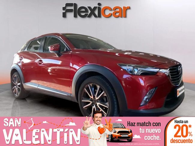 Foto del MAZDA CX-3 2.0 Luxury 2WD 120