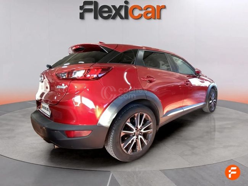 Foto del MAZDA CX-3 2.0 Luxury 2WD 120