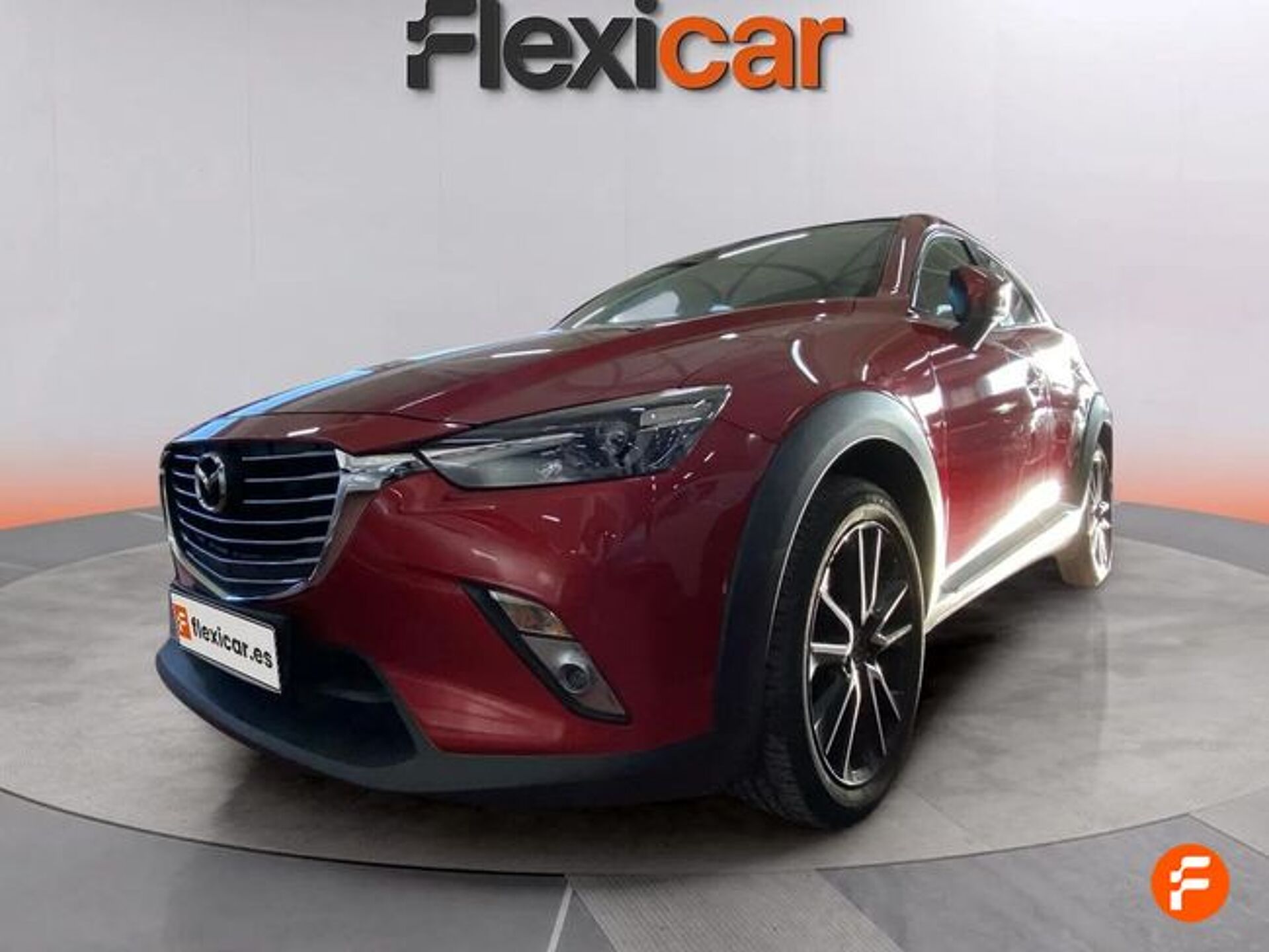 Imagen 2 de MAZDA CX-3