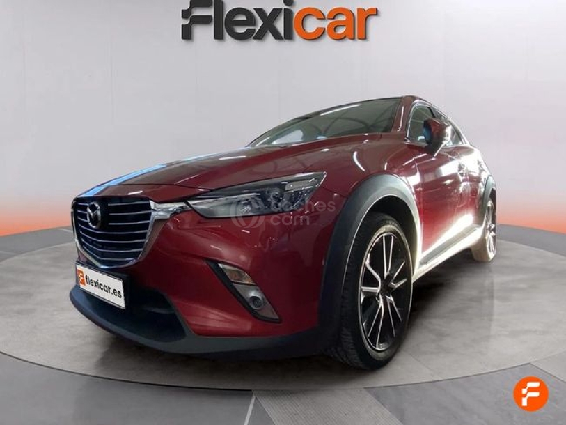 Foto del MAZDA CX-3 2.0 Luxury 2WD 120