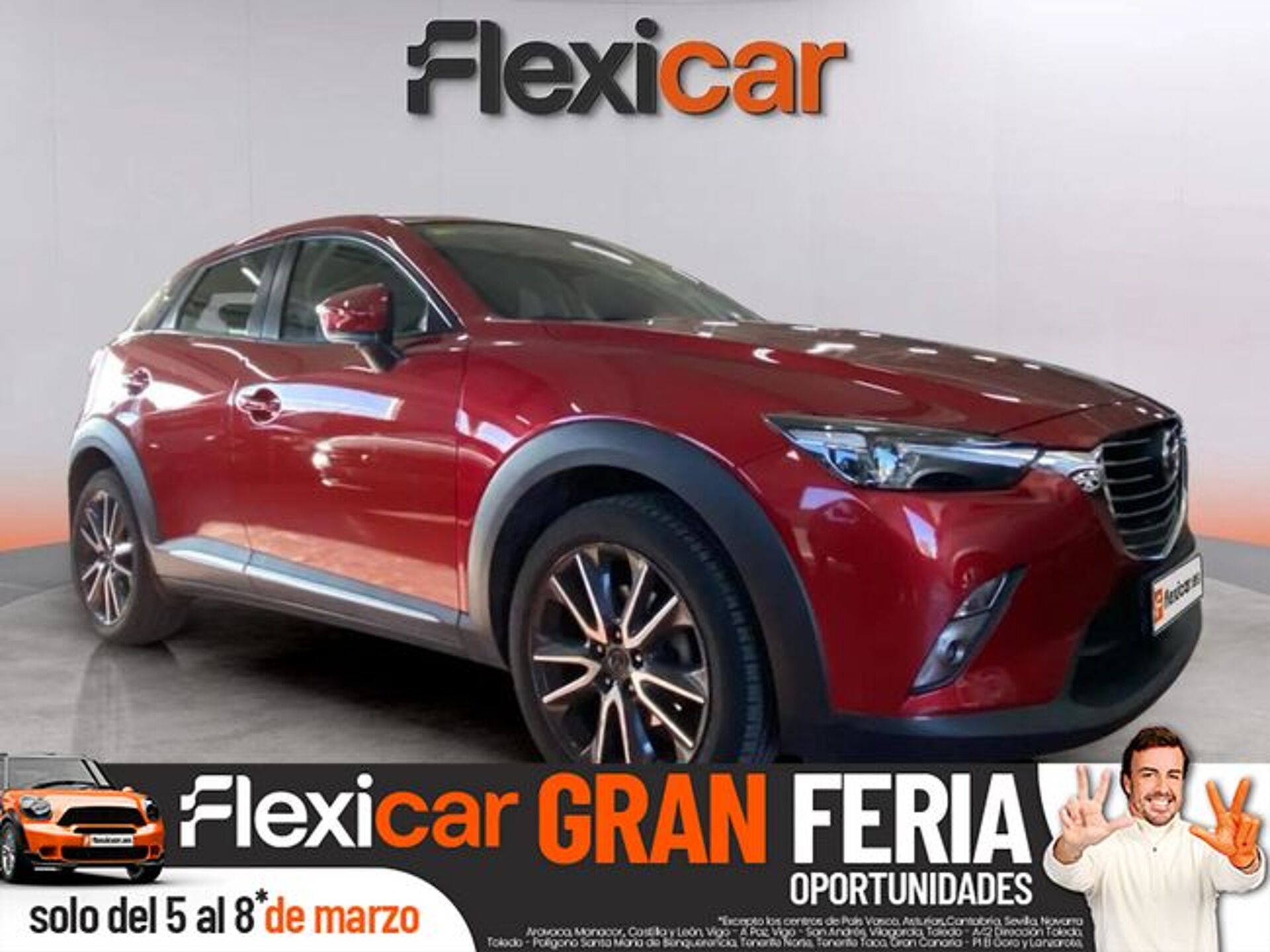 Imagen 1 de MAZDA CX-3