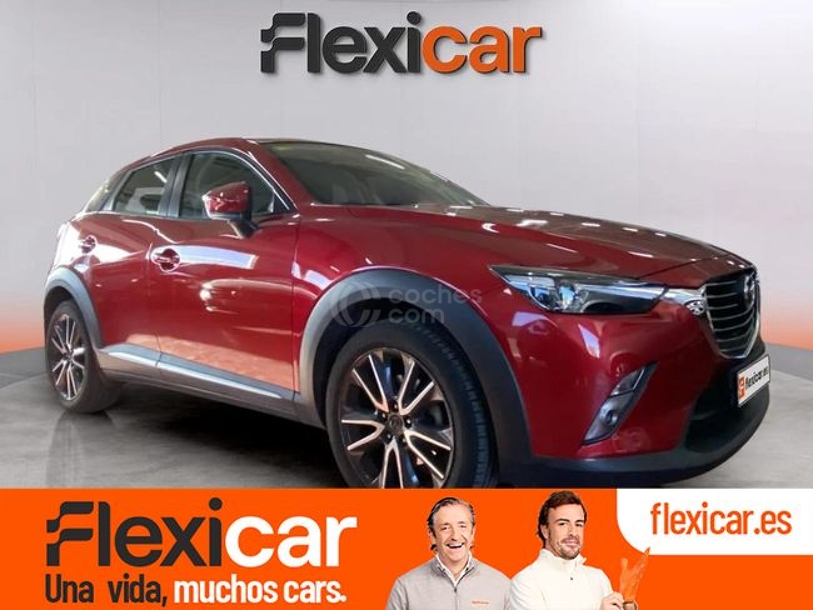 Foto del MAZDA CX-3 2.0 Luxury 2WD 120