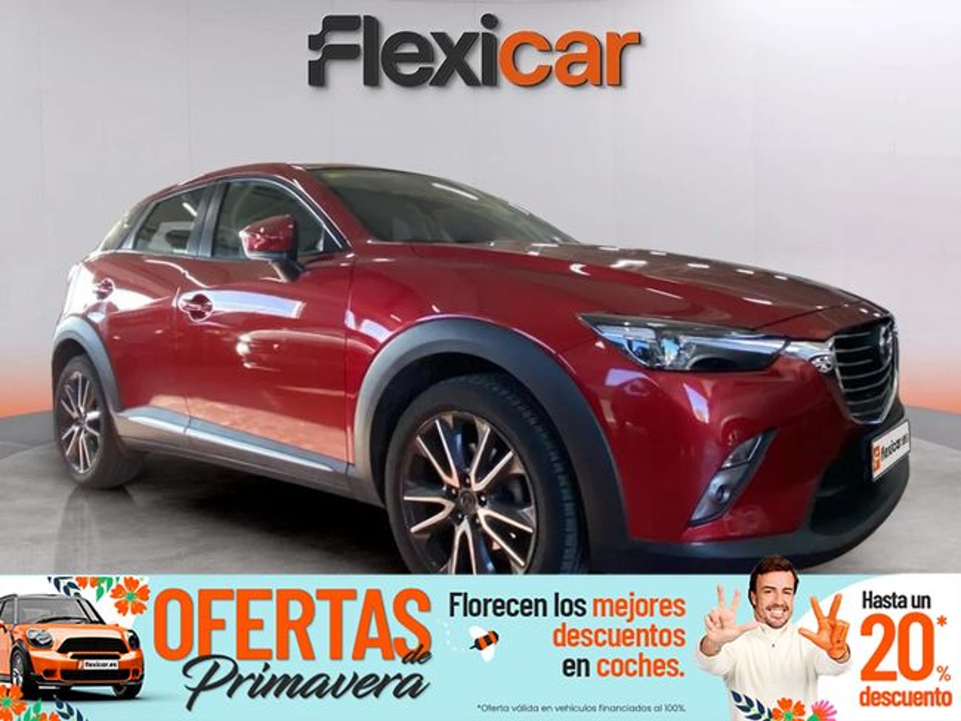Imagen de MAZDA CX-3