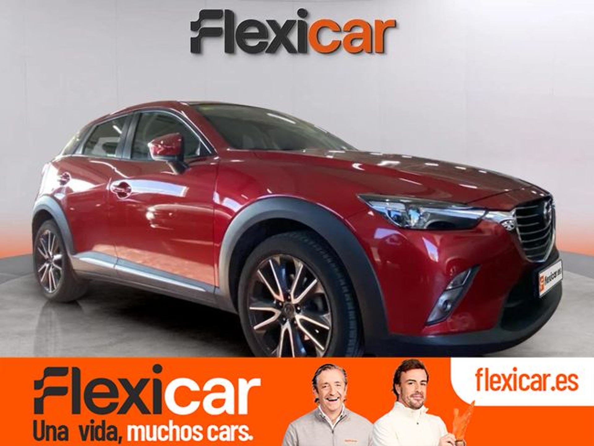Imagen de MAZDA CX-3