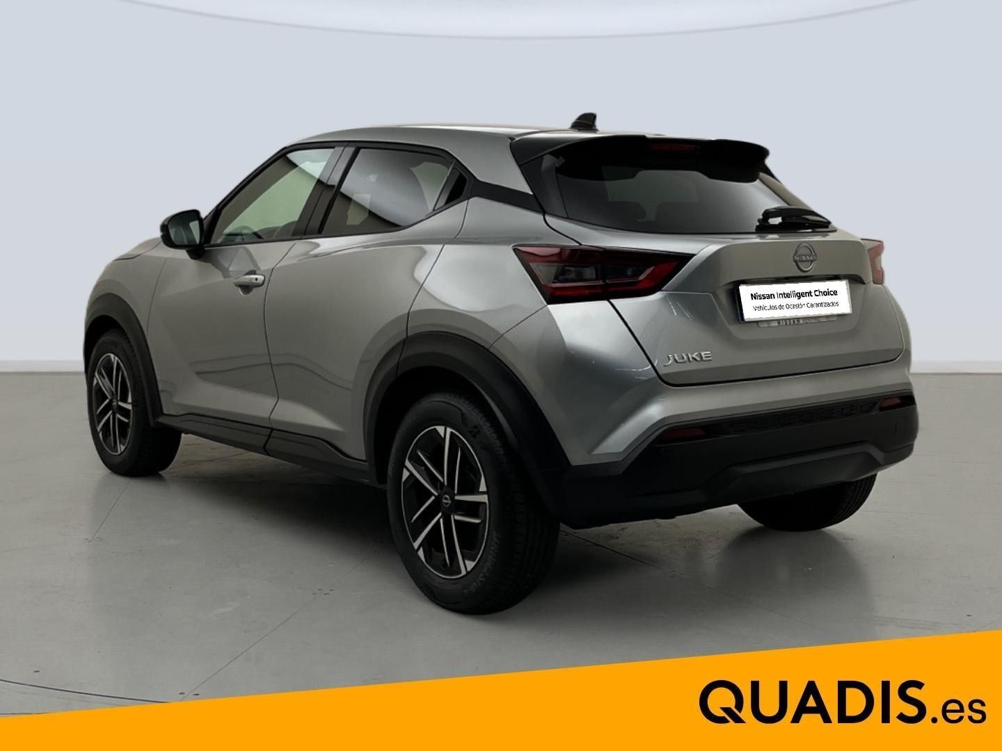 Foto del NISSAN Juke 1.0 DIG-T N-Connecta 4x2 114