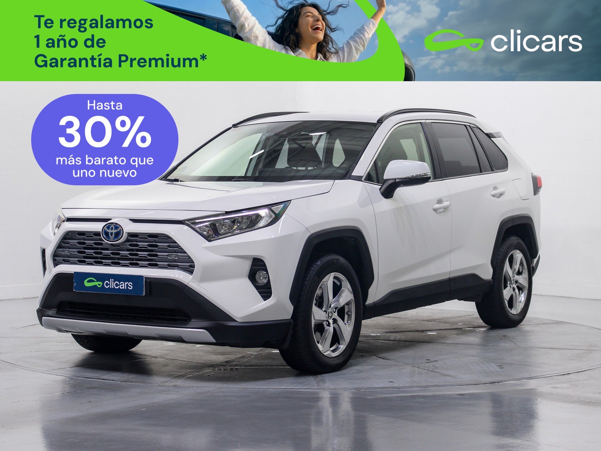 Imagen de TOYOTA RAV-4