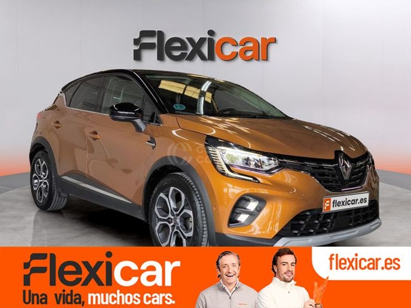 Foto del RENAULT Captur TCe Intens 96kW
