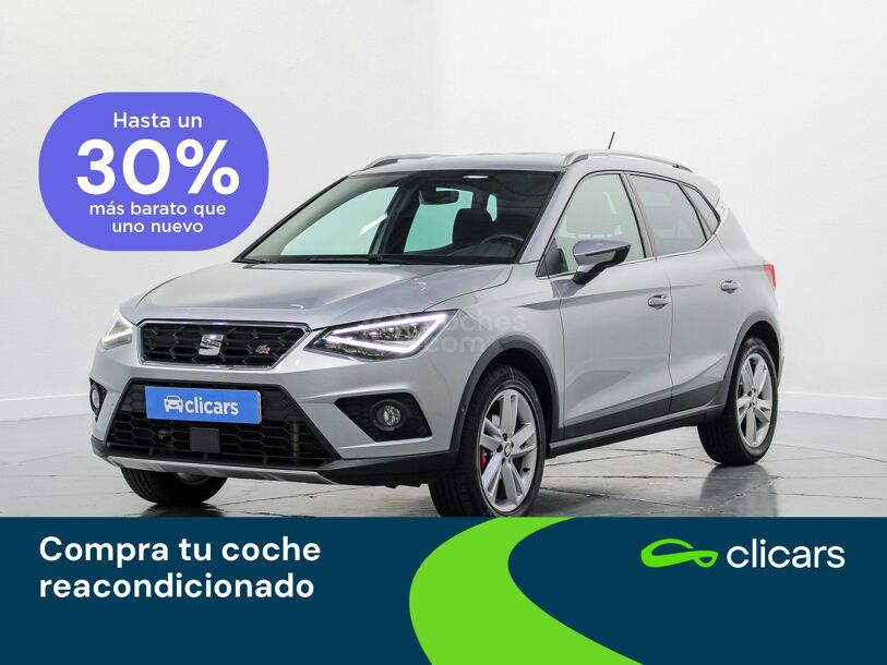 Foto del SEAT Arona 1.0 TSI Ecomotive S&S FR 115