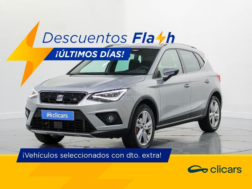 Foto del SEAT Arona 1.0 TSI Ecomotive S&S FR 115