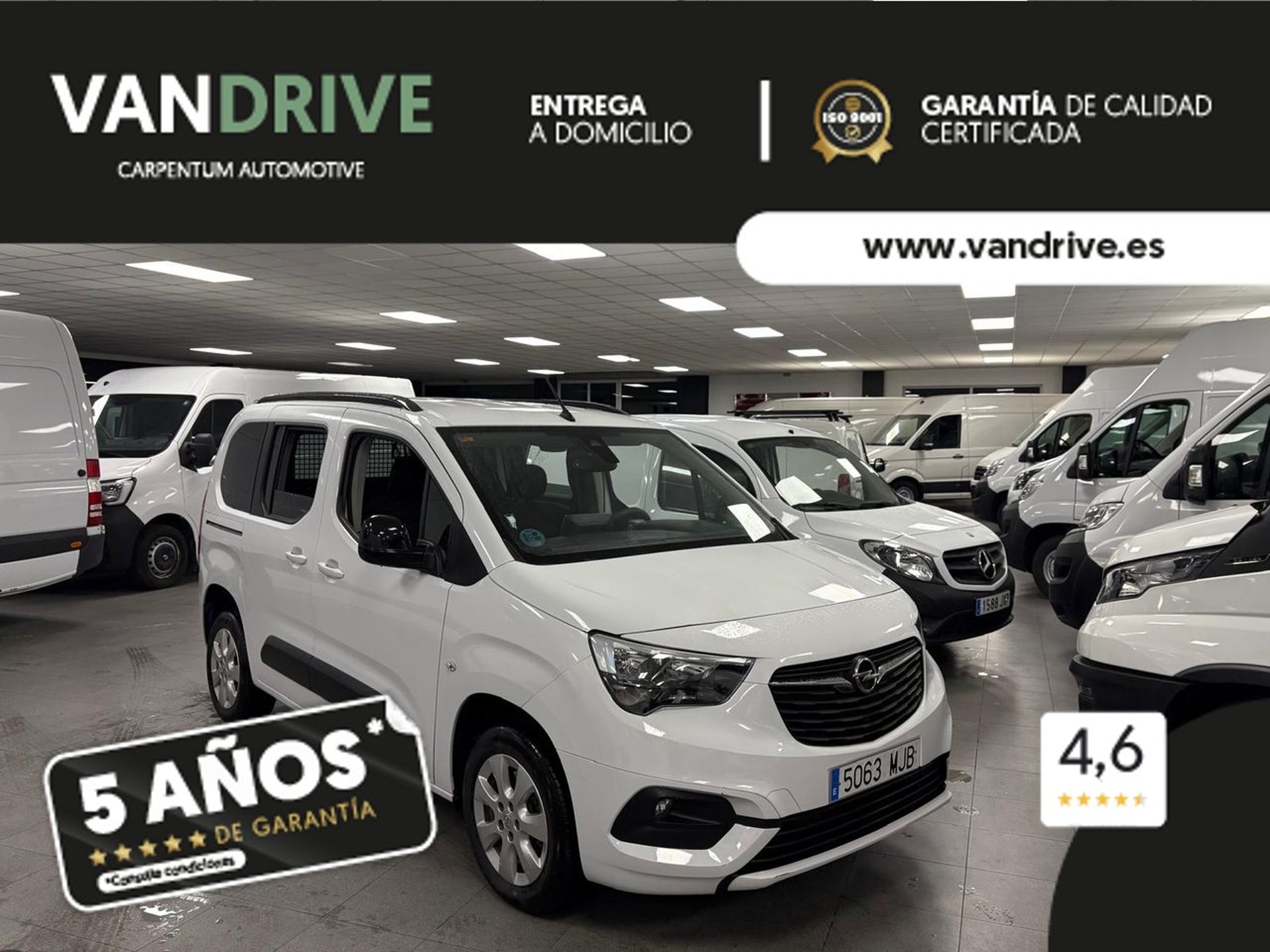 Imagen de OPEL Combo