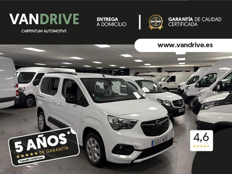 Foto del OPEL Combo Life 1.5TD S&S XL Business Edition Plus 100