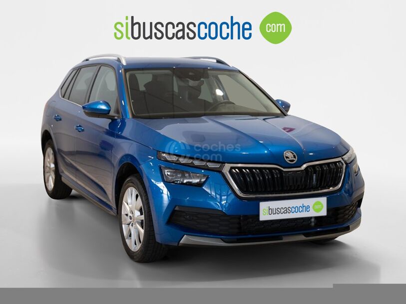 Foto del SKODA Kamiq 1.0 TSI Ambition 81kW