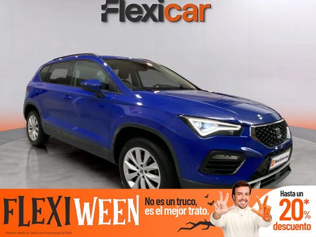 SEAT Ateca (2.0 TDI 85kW (115CV) S&S Style) en Navarra