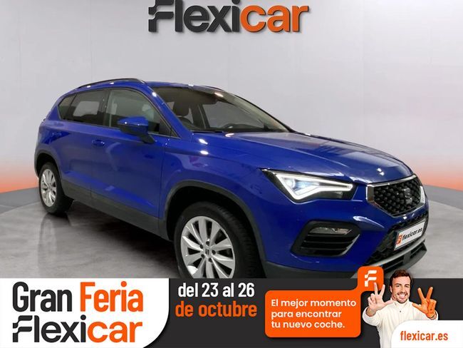SEAT Ateca (2.0 TDI 85kW (115CV) S&S Style) en Navarra