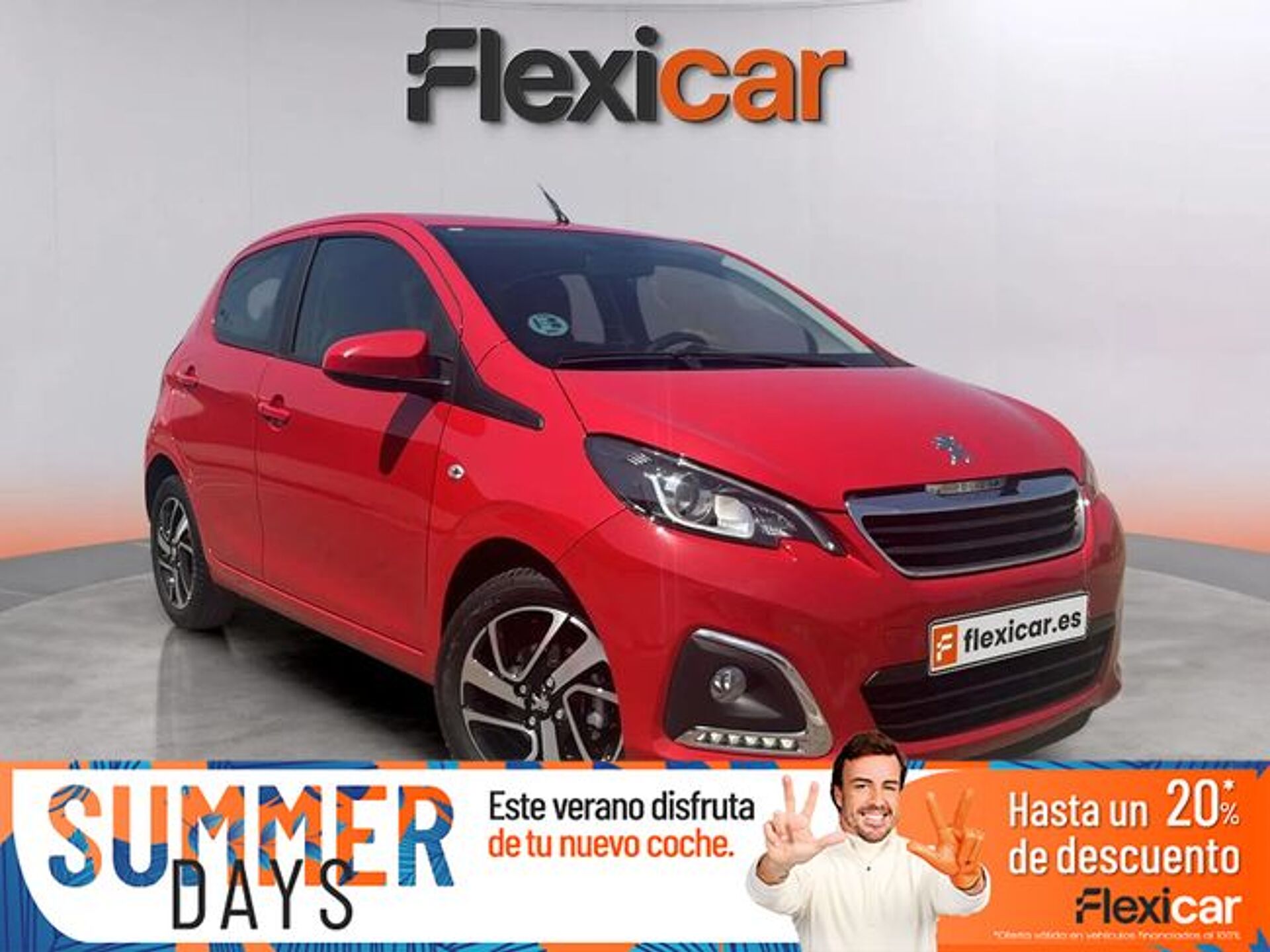 Imagen de PEUGEOT 108