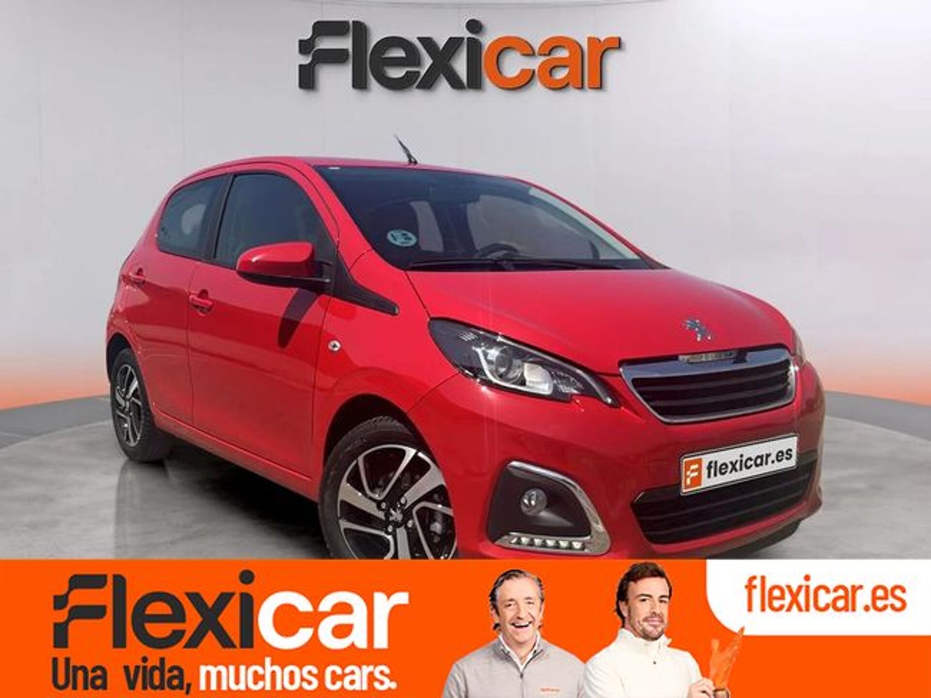 Imagen de PEUGEOT 108