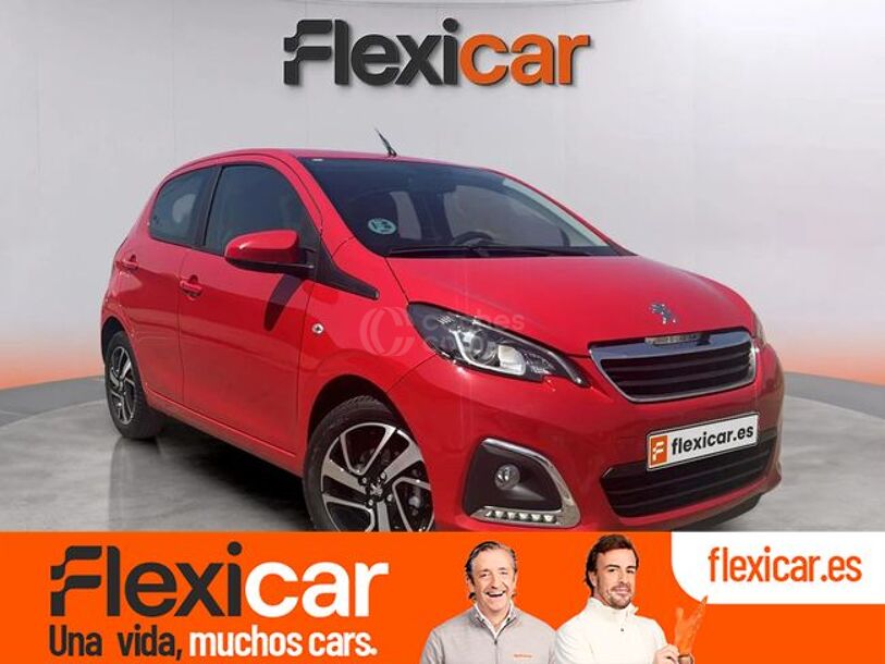 Foto del PEUGEOT 108 1.0 VTi S&S Active 72