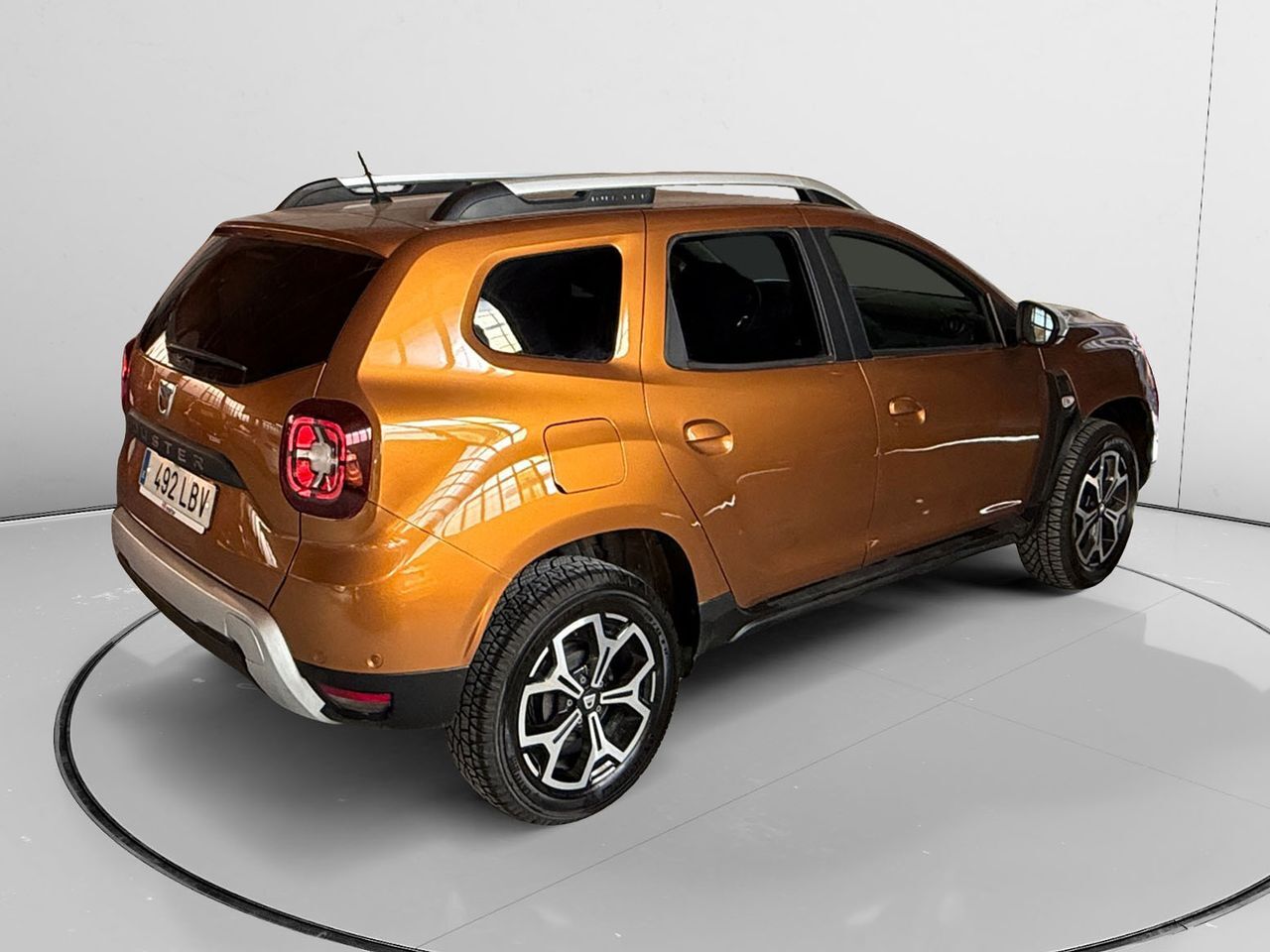 Foto del DACIA Duster 1.5Blue dCi Comfort 4x4 85kW
