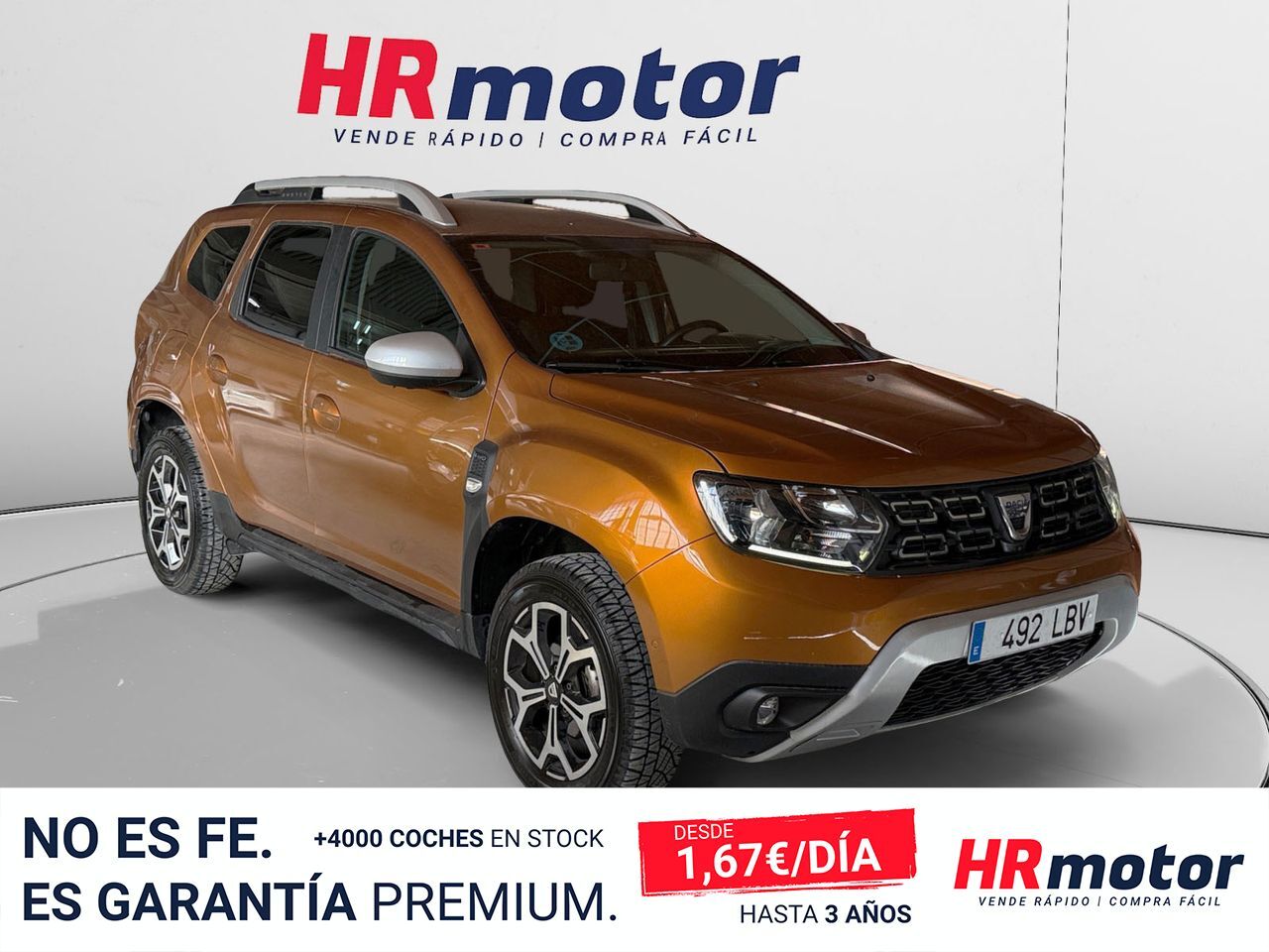 Foto del DACIA Duster 1.5Blue dCi Comfort 4x4 85kW