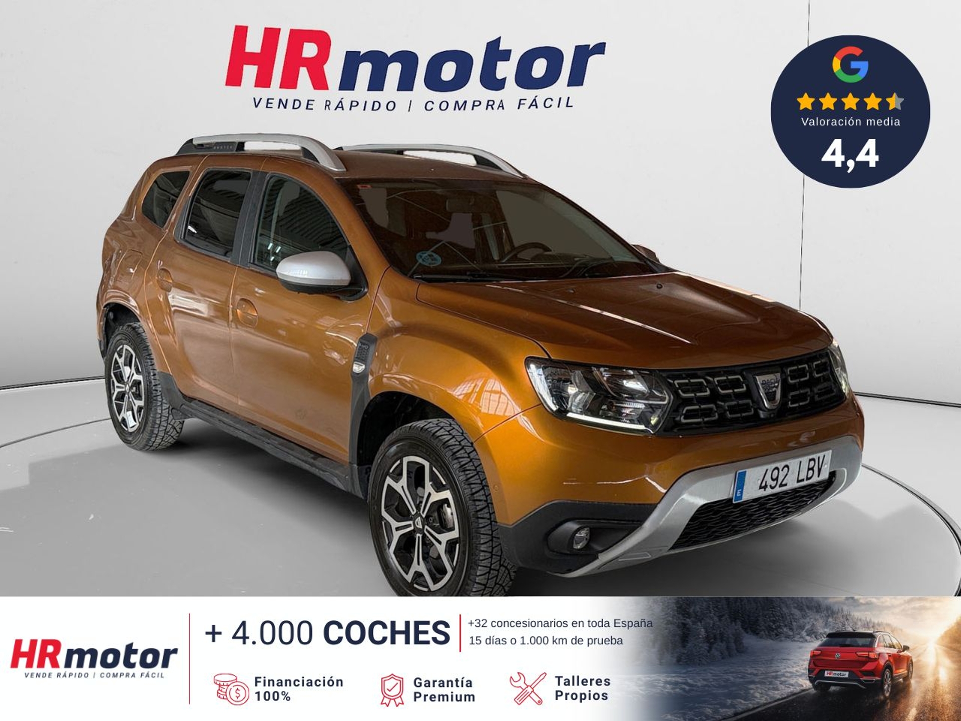 Imagen de DACIA Duster