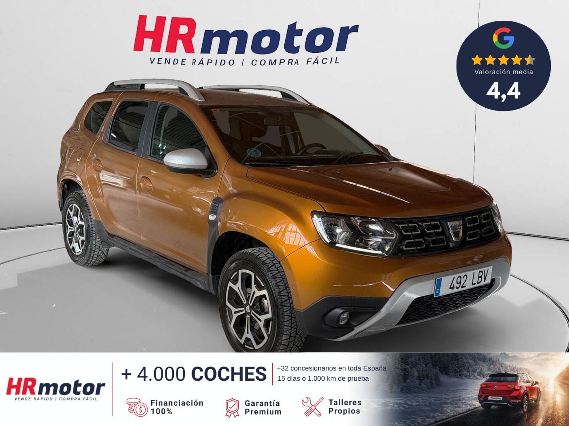 Imagen 1 de DACIA Duster