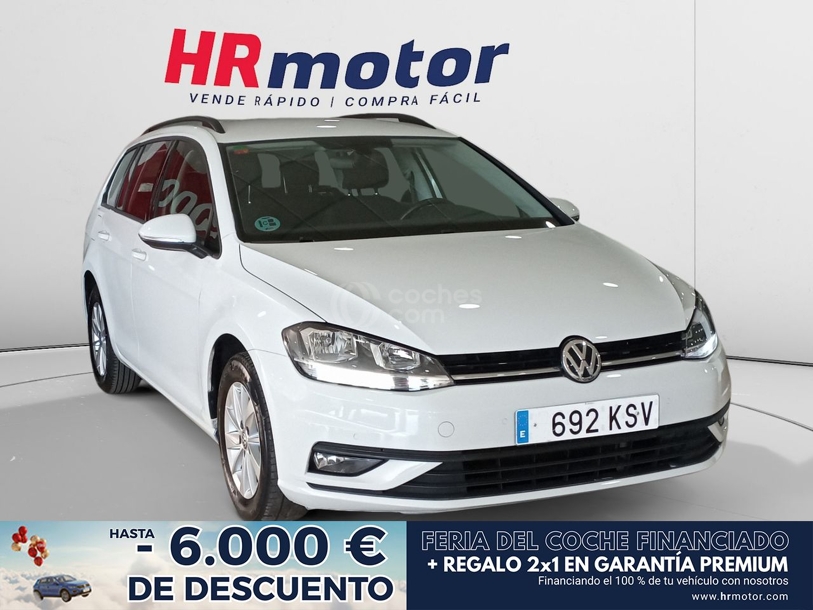Foto del VOLKSWAGEN Golf Variant 1.0 TSI Ready2GO 85kW