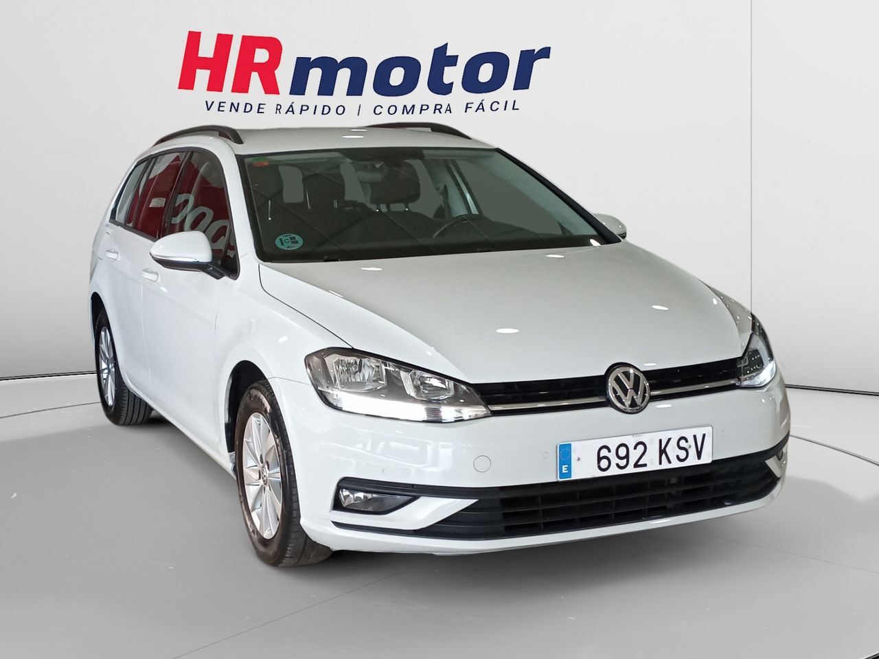 VOLKSWAGEN Golf (1.0 TSI S&S Ready2Go) en Madrid