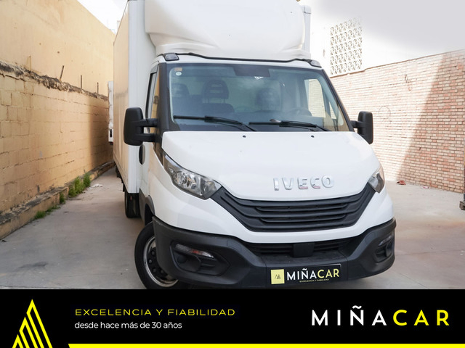 Imagen de IVECO Daily