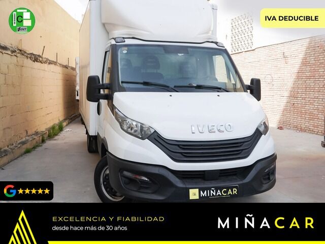 Foto del IVECO Daily Chasis Cabina 35C16 4100 156