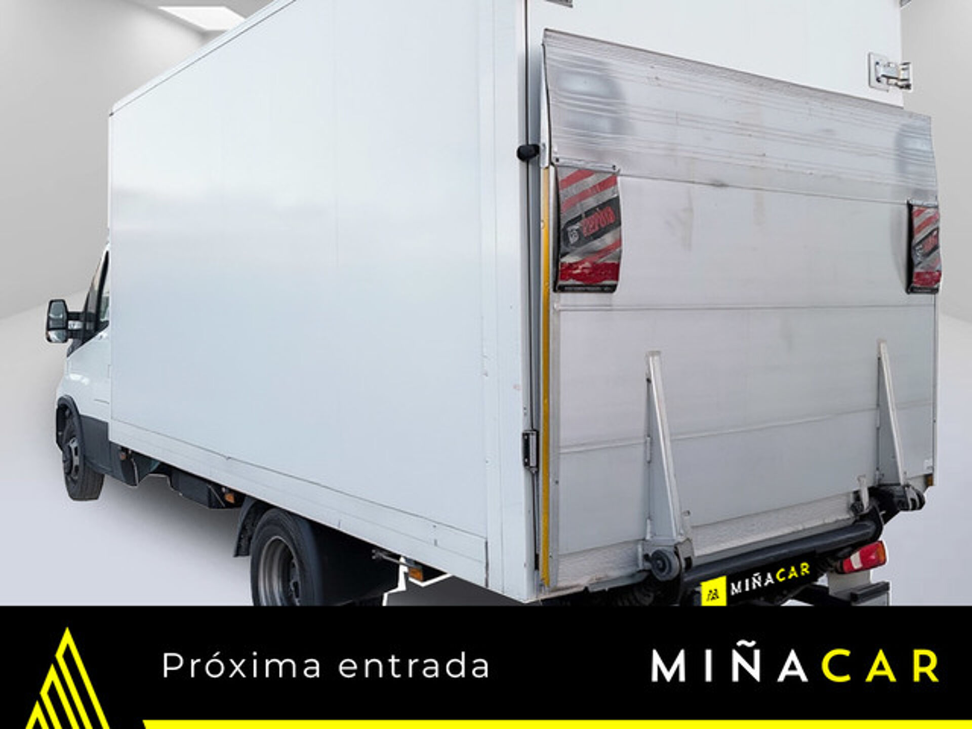 Imagen 2 de IVECO Daily