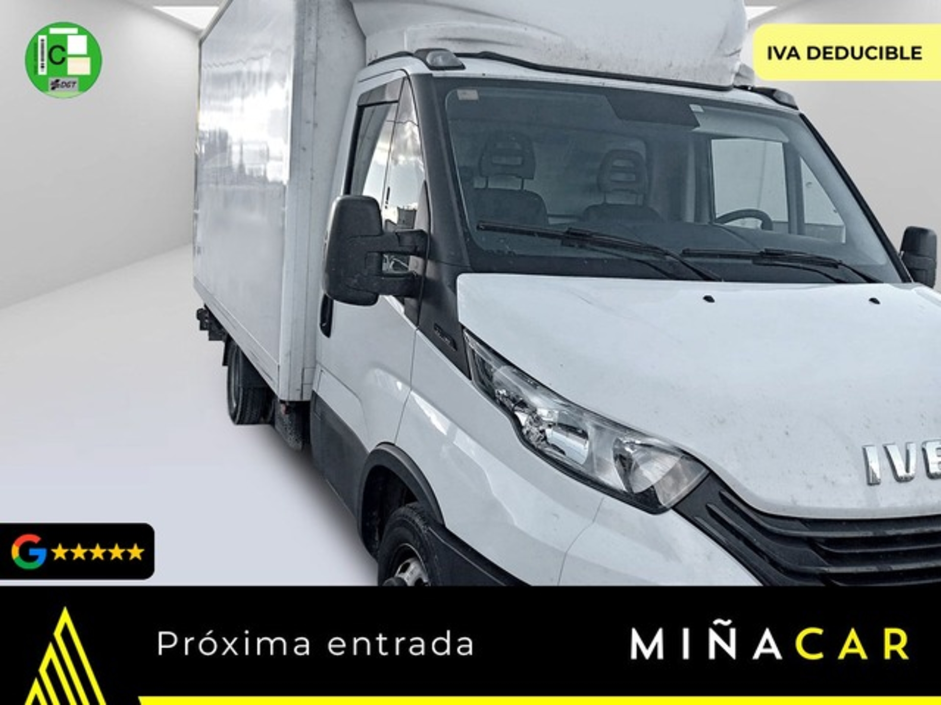 Imagen de IVECO Daily