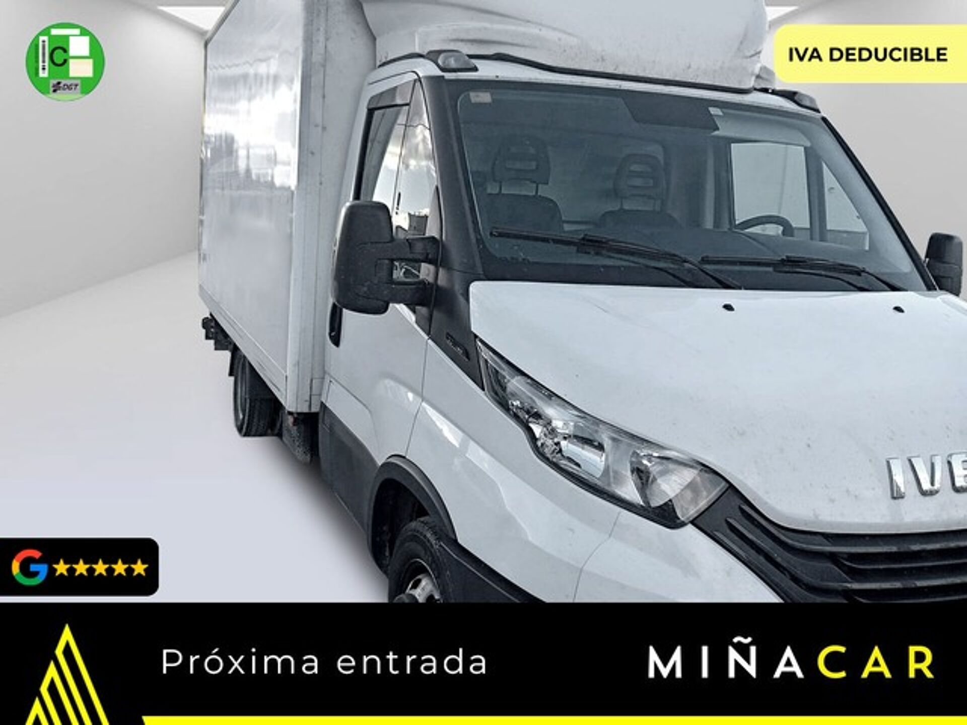 Imagen 1 de IVECO Daily