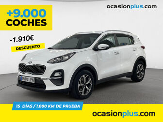 Imagen de KIA Sportage 1.6 MHEV Drive 4x2 136