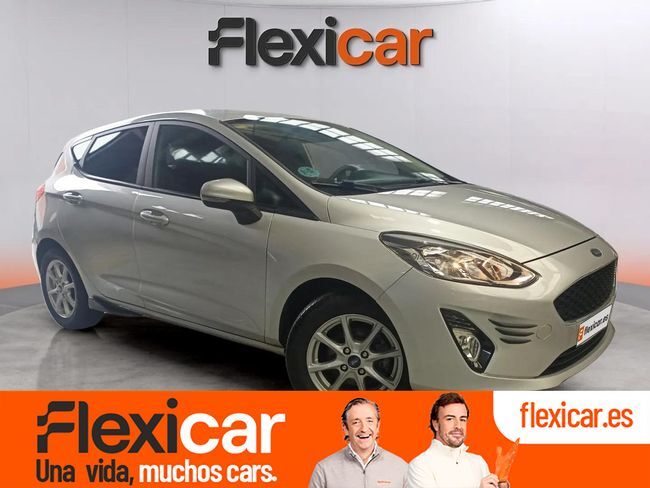 Foto del FORD Fiesta 1.0 EcoBoost S-S Active 85