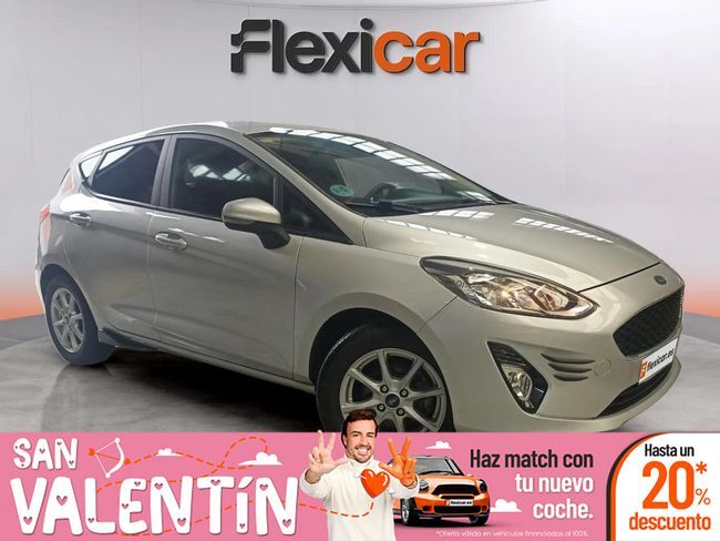 Foto del FORD Fiesta 1.0 EcoBoost S-S Active 85