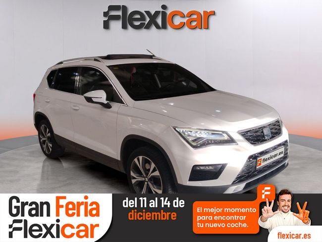 SEAT Ateca (1.4 EcoTSI 110kW (150CV) St&Sp Xcellence) en Palmas, Las