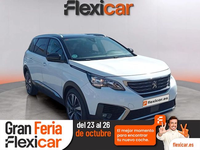 PEUGEOT 5008 (Allure 1.2L PureTech 96kW (130CV) S&S) en Madrid