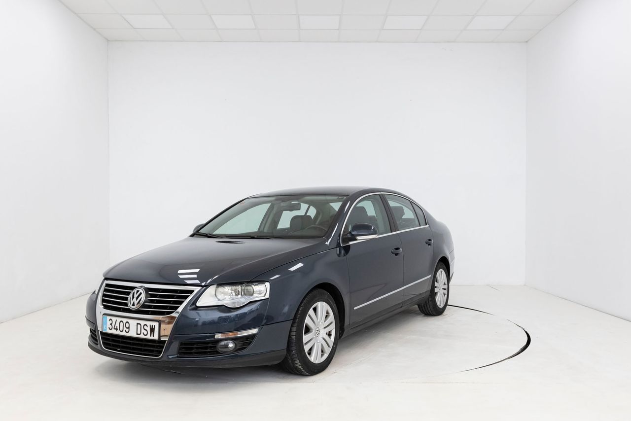 VOLKSWAGEN Passat (2.0 TDI 140 cv DSG) en Toledo