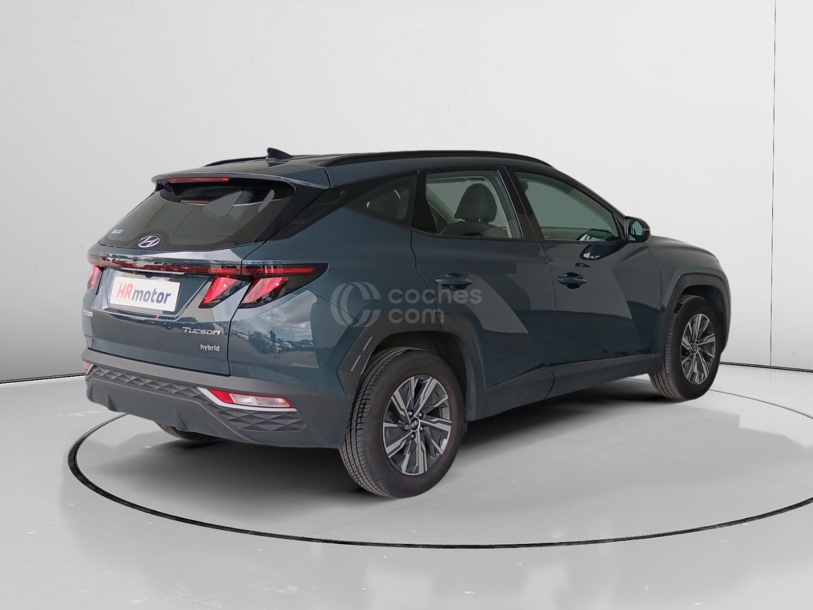 Foto del HYUNDAI Tucson 1.6 TGDI 48V Style 4x4 DT